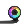 Arktische Flüssigkühlung III Pro 280 A-RGB Schwarz