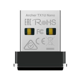   TP-Link Archer TX1U Nano AX300 Nano Wi-Fi 6 Wireless USB Adapter