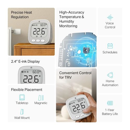 TP-Link KE110 Room Thermostat