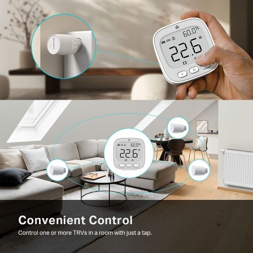 TP-Link KE110 Room Thermostat