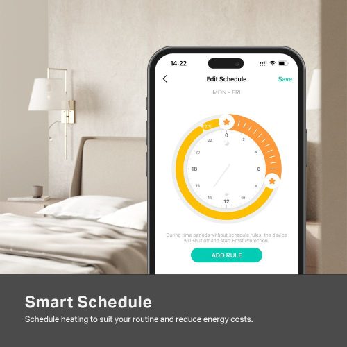 TP-Link KE110 Room Thermostat