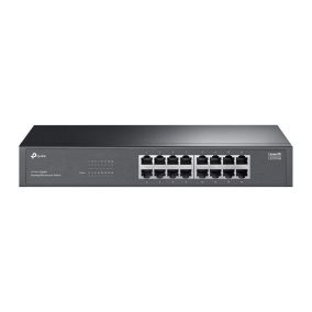 TP-Link LS1016G 16-Port Gigabit Desktop/Rackmount Switch