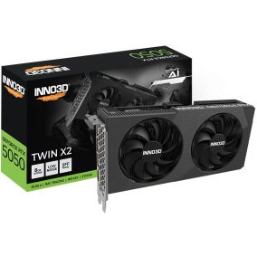 Inno3D GeForce RTX5050 8GB Twin X2