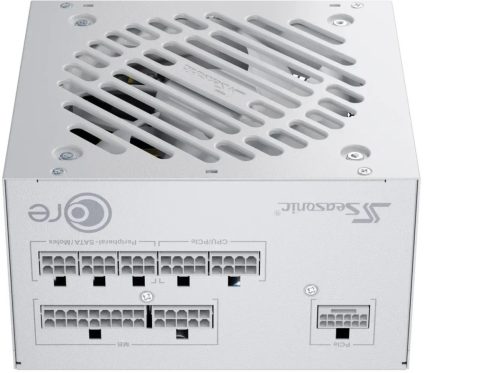 Core GX 750 Weiß 750W 80+ Gold