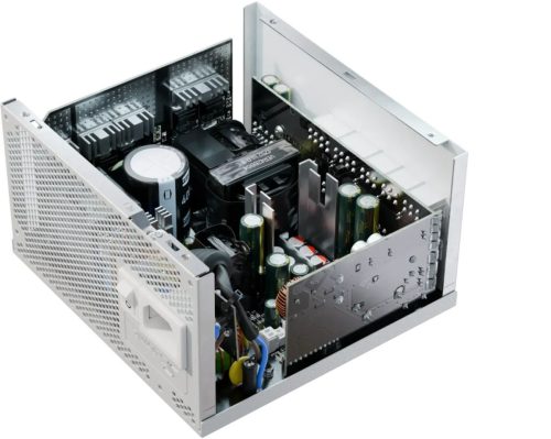 Core GX 750 Weiß 750W 80+ Gold