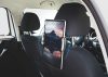 FIXED Universaler Auto-Tablet-Halter für Kopfstütze, in Schwarz