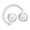 JBL Live 670NC Bluetooth Over-Ear Noise-Cancelling Headset White