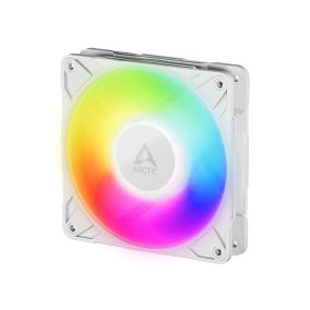 Arctic P12 Pro A-RGB Weiß