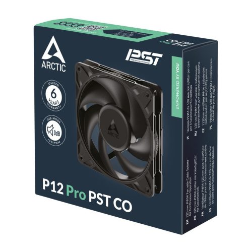 Arctic P12 Pro PST CO