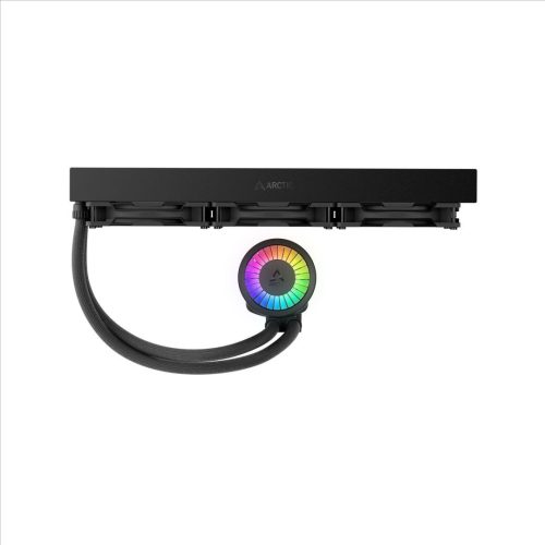 Arktischer Flüssigkeitskühler Freezer III Pro 420 A-RGB