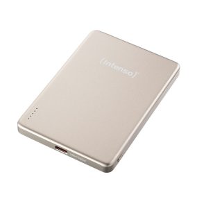 Intenso MW5000 5000mAh Powerbank Champagner
