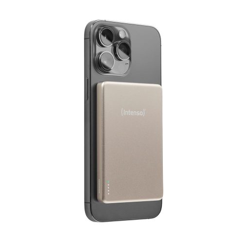 Intenso MW5000 5000mAh Powerbank Champagner