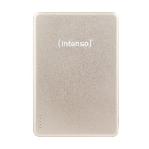 Intenso MW5000 5000mAh Powerbank Champagner