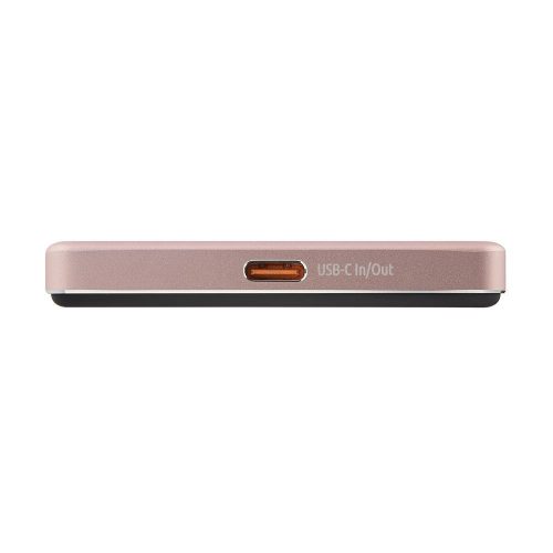 Intenso MW5000 5000mAh Powerbank Rose