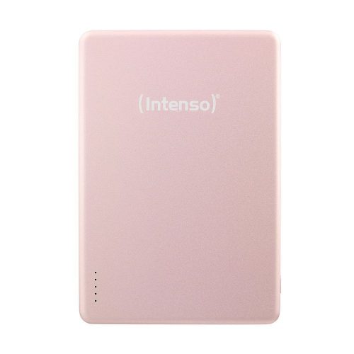 Intenso MW5000 5000mAh Powerbank Rose