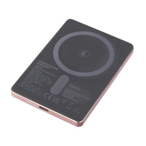 Intenso MW5000 5000mAh Powerbank Rose