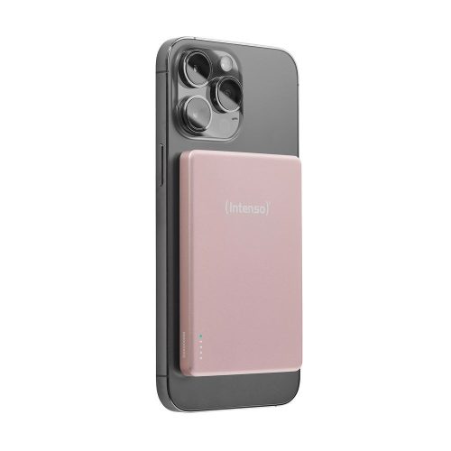 Intenso MW5000 5000mAh Powerbank Rose