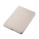 Intenso MW10000 10000mAh PowerBank Champagner