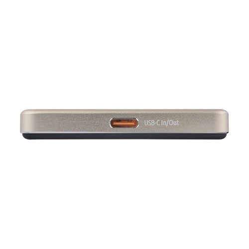 Intenso MW10000 10000mAh PowerBank Champagner