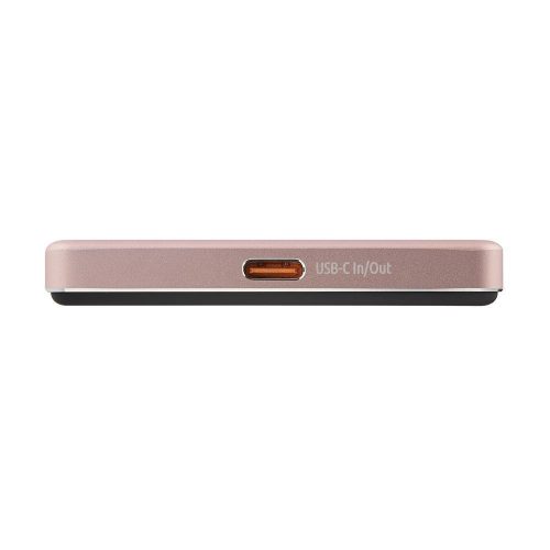 Intenso MW10000 10000mAh PowerBank Rose