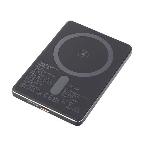 Intenso MW10000 10000mAh PowerBank Grau