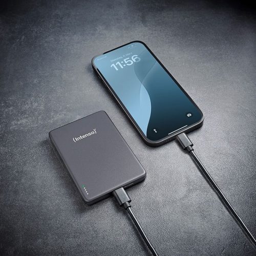 Intenso MW10000 10000mAh PowerBank Grau