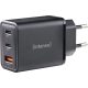 Intenso W65ACC GaN Power Adapter Schwarz