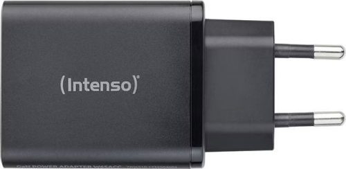 Intenso W65ACC GaN Power Adapter Schwarz