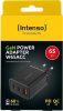 Intenso W65ACC GaN Power Adapter Schwarz