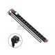 WP WPN-PDU-G02-12 19" PDU/Verteilung mit 12 Schuko-Steckdosen