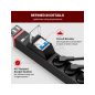   WP WPN-PDU-G02-12 19" PDU/Verteilung mit 12 Schuko-Steckdosen