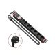 WP WPN-PDU-G03-06 19" PDU/Verteilerleiste 6x Schuko-Steckdose
