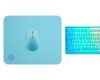 Steelseries QcK M Mauspad Aqua