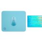 Steelseries QcK M Mauspad Aqua