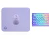 Steelseries QcK M Mauspad Lavendel