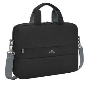   RivaCase 7522 Diebstahlsicherer Laptop-Rucksack 14" Schwarz
