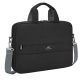 RivaCase 7522 Diebstahlsicherer Laptop-Rucksack 14" Schwarz