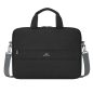   RivaCase 7522 Diebstahlsicherer Laptop-Rucksack 14" Schwarz