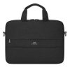 RivaCase 7522 Diebstahlsicherer Laptop-Rucksack 14" Schwarz