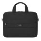  RivaCase 7522 Diebstahlsicherer Laptop-Rucksack 14" Schwarz