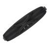 RivaCase 7522 Diebstahlsicherer Laptop-Rucksack 14" Schwarz