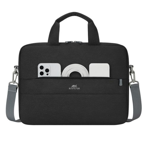 RivaCase 7522 Diebstahlsicherer Laptop-Rucksack 14" Schwarz