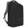 RivaCase 7567 Diebstahlsicherer Laptop-Rucksack 17,3" Schwarz