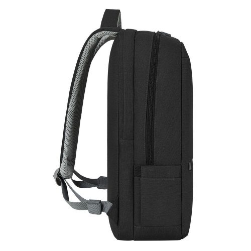 RivaCase 7567 Diebstahlsicherer Laptop-Rucksack 17,3" Schwarz