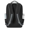 RivaCase 7567 Diebstahlsicherer Laptop-Rucksack 17,3" Schwarz