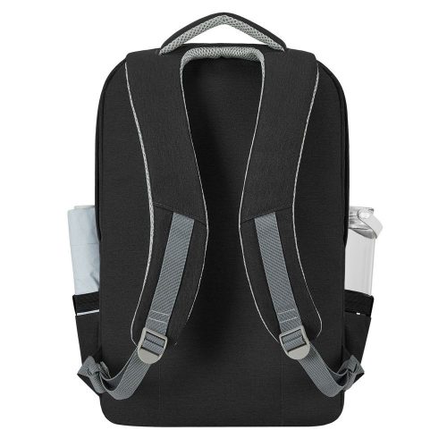 RivaCase 7567 Diebstahlsicherer Laptop-Rucksack 17,3" Schwarz