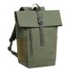 RivaCase 7826 ECO 17L Roll-Top-Rucksack 14 Zoll Olivgrün
