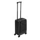 RivaCase 8180 ECO Hartschalen-Erweiterungs-Handkabinengepäck 20" Schwarz