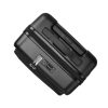 RivaCase 8180 ECO Hartschalen-Erweiterungs-Handkabinengepäck 20" Schwarz
