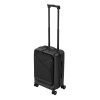 RivaCase 8181 ECO Hartschalen-Handgepäck 20 Zoll Schwarz
